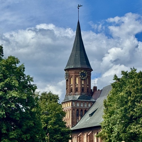 7 городов Калининградской области и природа Балтики: автобусный тур с опциональными экскурсиями