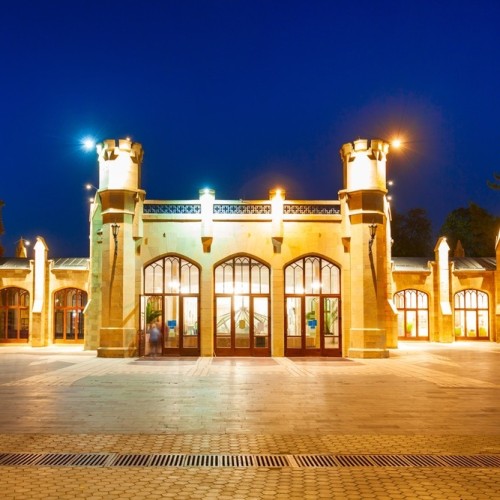 Главное на Домбае и в Кабардино-Балкарии и свободный день в Кисловодске