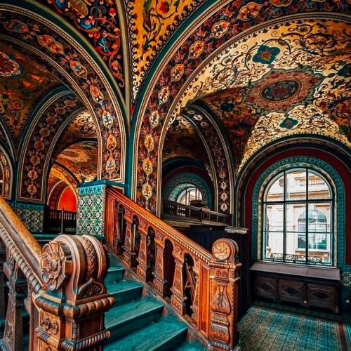 Экскурсия по Академии Штиглица: наглядная история искусства