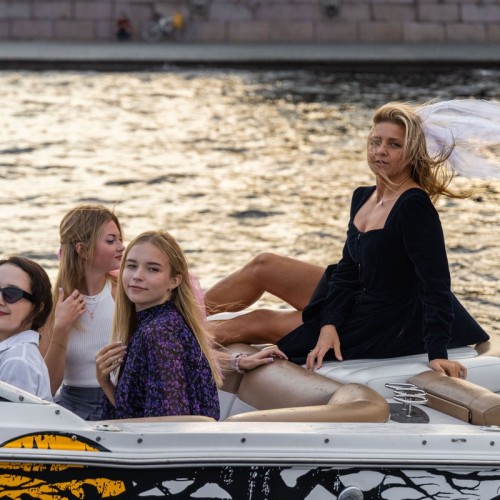 Party-trip — ваш личный праздник на катере!