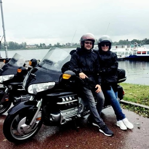 Сердце Петербурга: мототур по центру города!