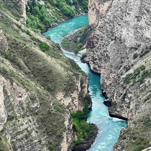 Дагестанский калейдоскоп: активный тур по главным локациям с водными и конными прогулками