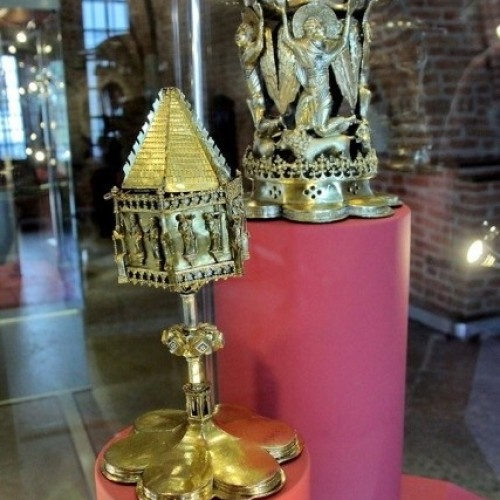 Вперёд в прошлое! Автобусный тур в Великий Новгород, Старую Руссу и Валдай