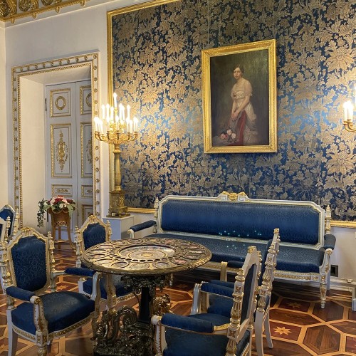 Дворец Юсуповых на Мойке: история богатейшей семьи империи (билеты включены)