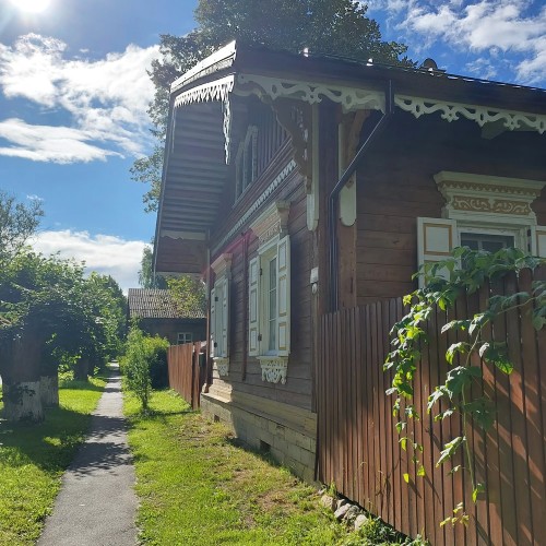 Пешеходная экскурсия по Старой Гатчине