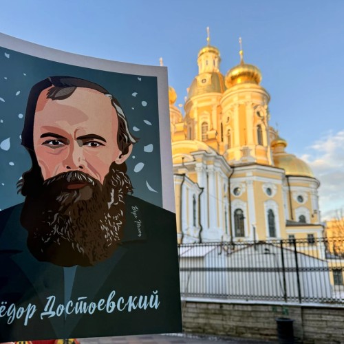 В лабиринтах души: Петербург Достоевского