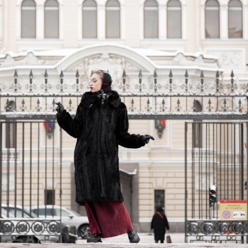 Фотопрогулка по центру Петербурга