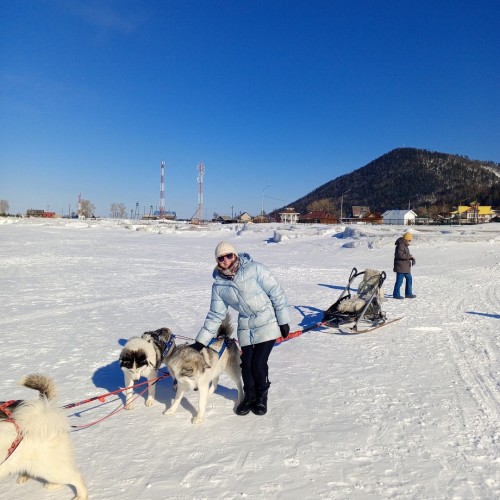 Сказка зимнего Байкала в Листвянке, Ольхоне и Баргузинском заливе: два берега священного моря