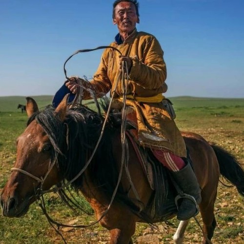 Многогранная Монголия и день в Улан-Удэ