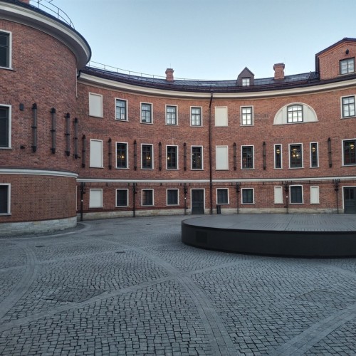 Старый Петербург: от Театральной площади к Новой Голландии