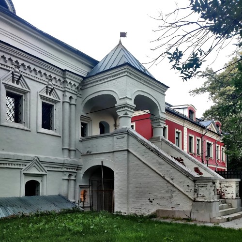 Через Красные ворота — в Москву дореволюционную (мини-группа)