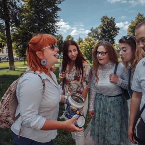 Фотоэкскурсия по Туле