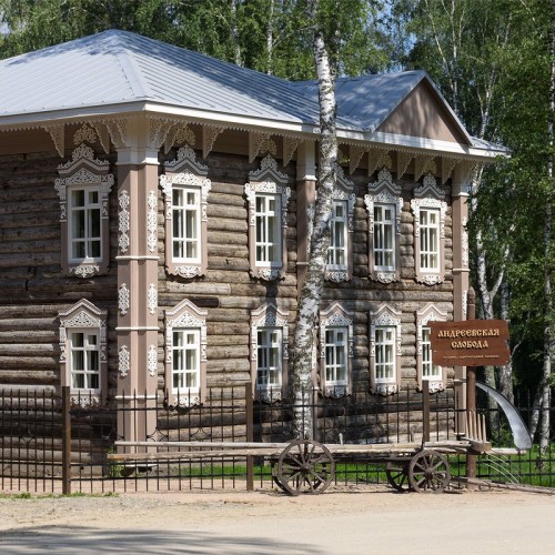 Автопутешествие к Белокурихе-2