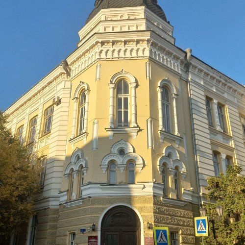 Астрахань — город древний, город славный