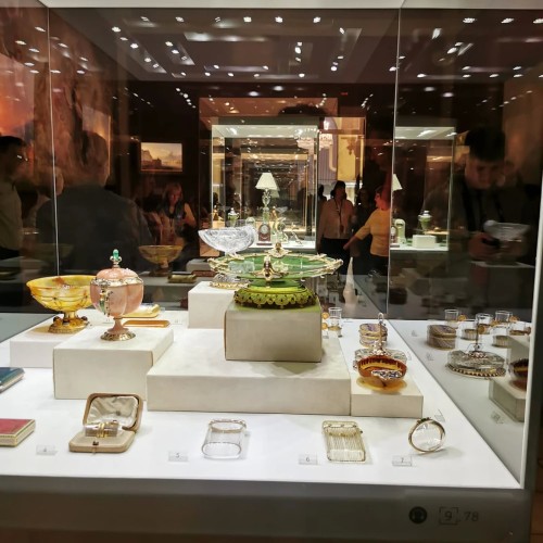 Китч или искусство? Феномен Карла Фаберже