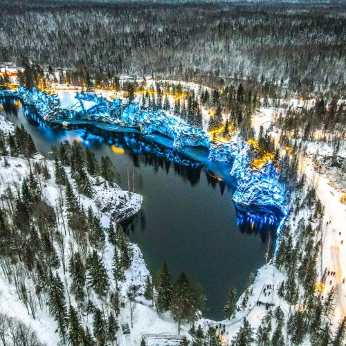 Уик-энд на берегу Ладоги: отдых и экскурсии