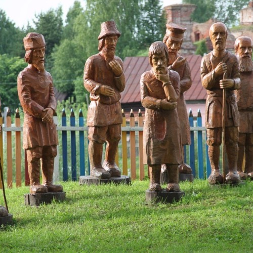 Выходные в Ярославской области с фотосессией в ретроинтерьерах