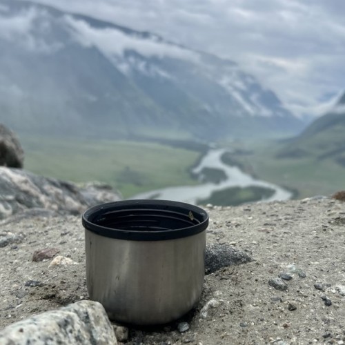 Я шагаю по Алтаю: лёгкий треккинг в горах, главные места и погружение в культуру