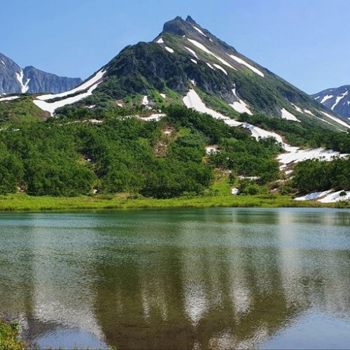 2500 км по Камчатке: вулканы, источники, океан