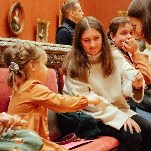 Знакомство с Русским музеем: экскурсия для детей от 5 лет