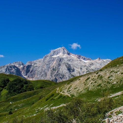 Поход по легендарному маршруту и подъём на Фишт