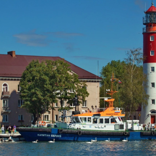 Индивидуальное путешествие по Калининграду и балтийским берегам