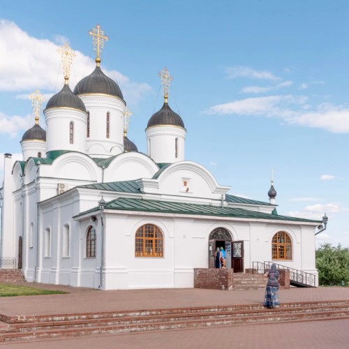 Выходные в Муроме и Дивеевской обители: чудотворные места и прогулки по старинному городку