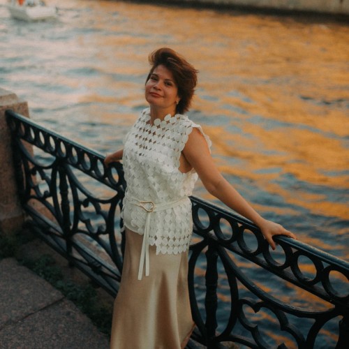 Фотопрогулка в центре Питера