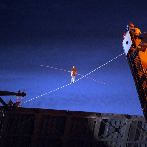 Разводные мосты глазами петербуржца