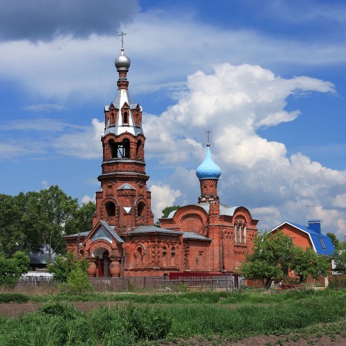 Боровск старообрядческий