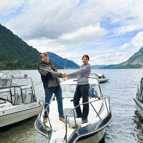 Телецкое озеро: водопады, гроты и заповедная тайга