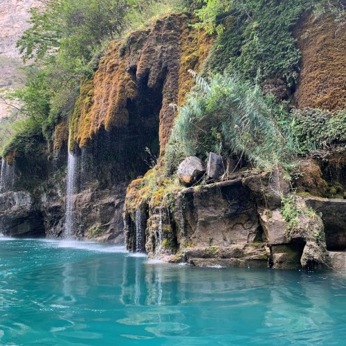 По знаковым локациям Дагестана и Чечни на джипе в мини-группе