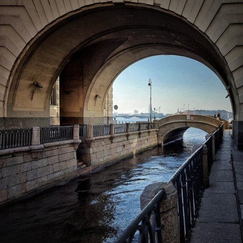 Архитектурное прошлое Петербурга. Прогулка с искусствоведом