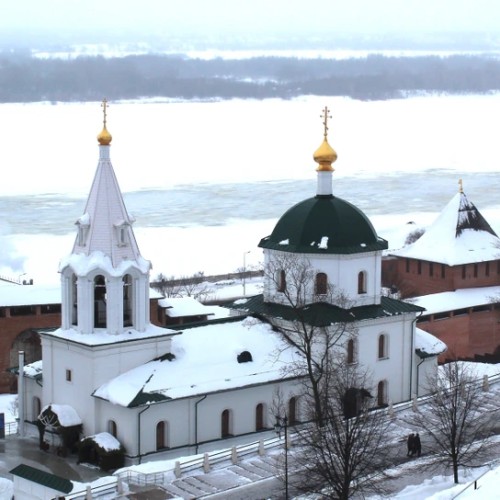 Нижегородский кремль: факты и мифы