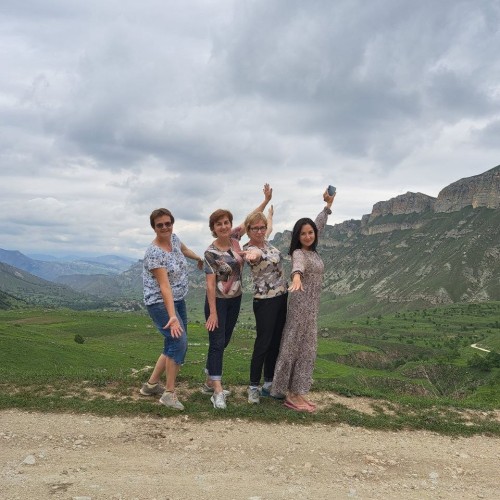 3 дня в Чечне: индивидуальное путешествие с экскурсиями на выбор