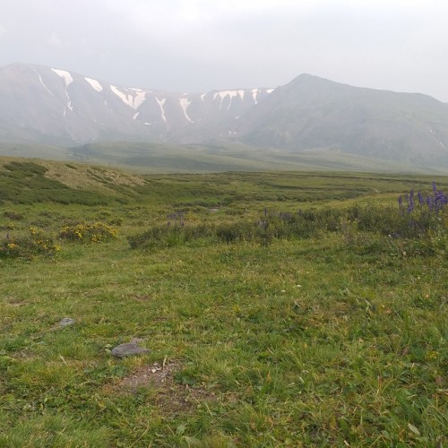 Наедине с природой: поход до Шавлинских озёр