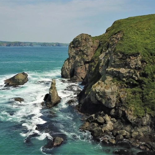 Большое путешествие по островам: Сахалин и Итуруп, Кунашир и Шикотан