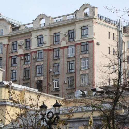 Женщины Тверского бульвара