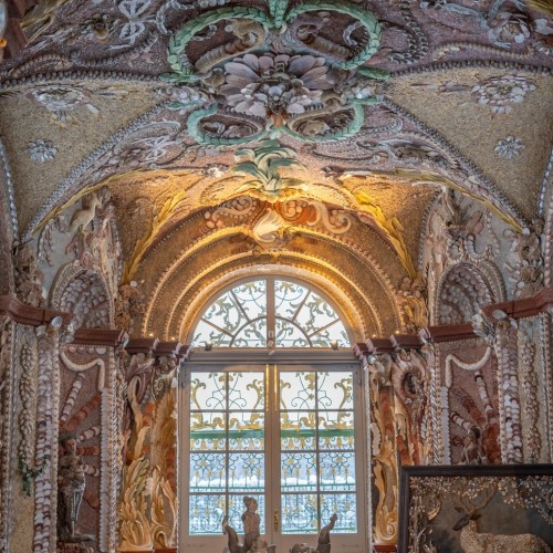 Фотоэкскурсия и чаепитие в усадьбе Кусково