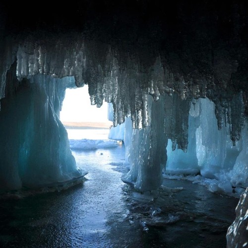Вперёд, на лёд, Байкал зовёт! Достопримечательности Ольхона и банька после морозных прогулок