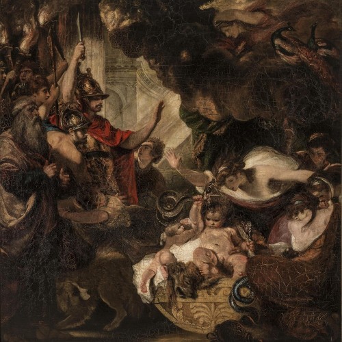 Английское искусство в Эрмитаже