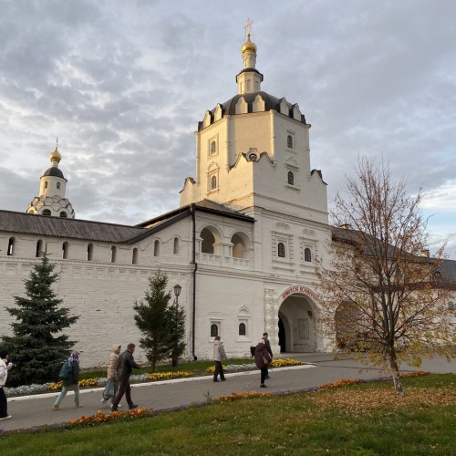Татарская этнодеревня и русский Свияжск (на вашем автомобиле)