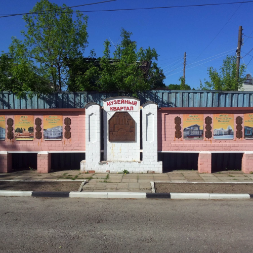В древний Городец из Нижнего Новгорода