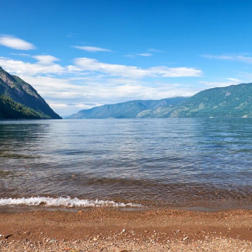 Алтайская кругосветка: на минивэне по кольцевому маршруту и топовым локациям