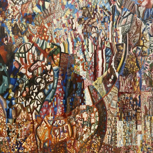 Арт-терапия авангардом в Русском музее