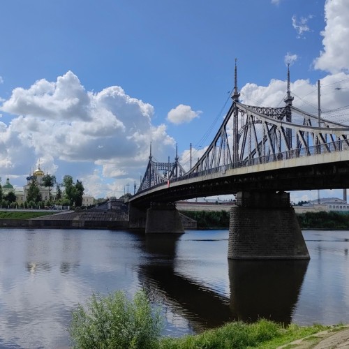 Тверь: обаяние русской провинции