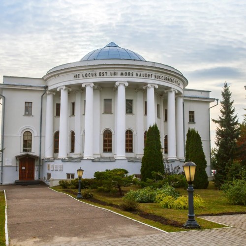 Университетская история Казани