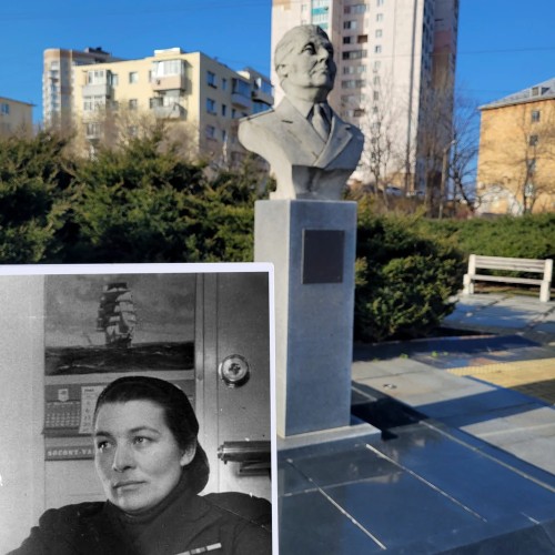 Женские истории в городе с мужским характером