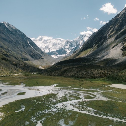 Комфорт-тур на Алтай с фотографом: полёт на вертолёте, парение и главные места (всё включено)