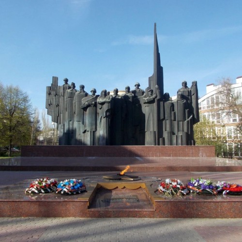 136 шагов в историю Воронежа